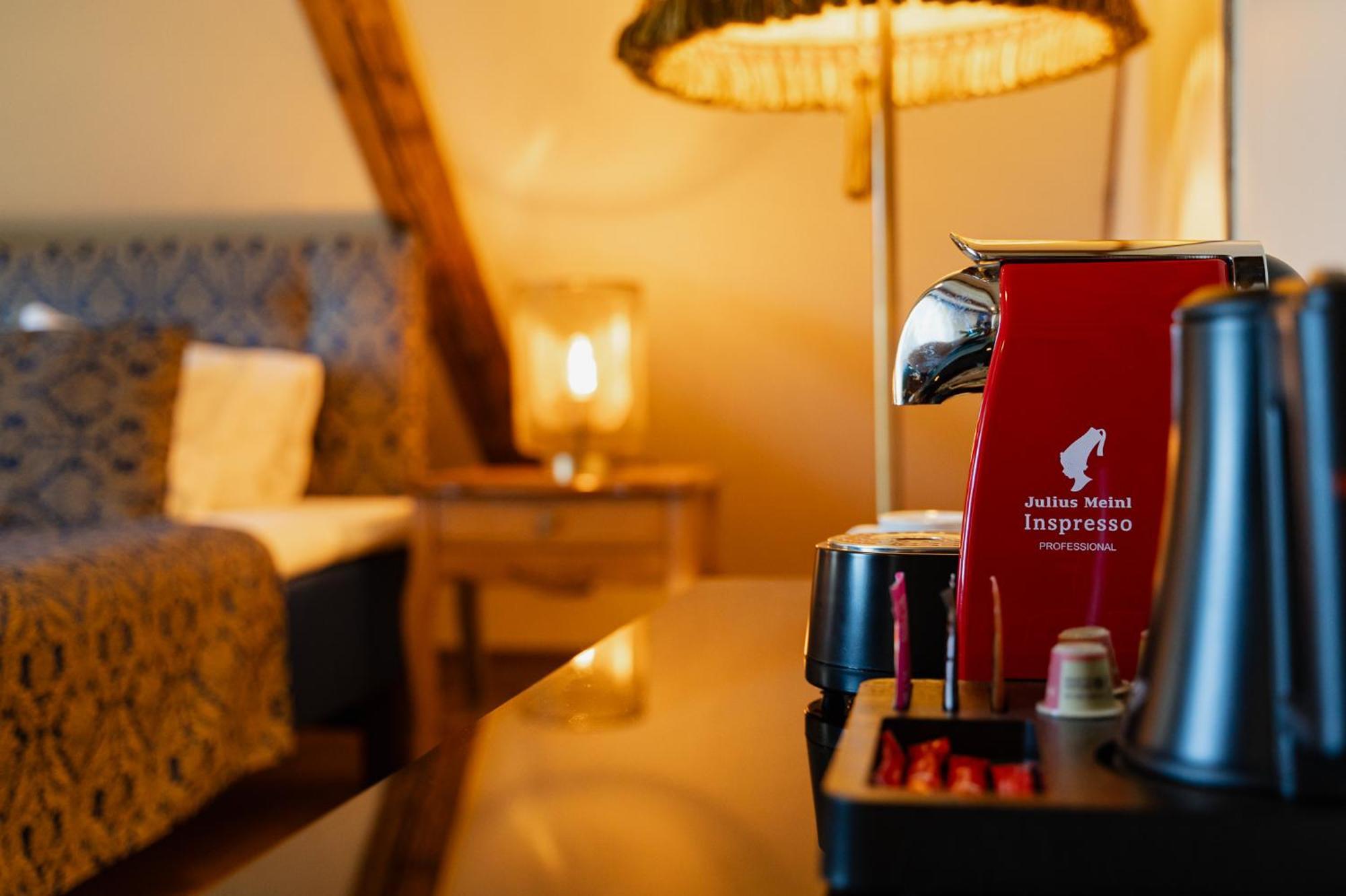 Boutique Hotel Virkas Muiza Kuldīga Exteriör bild