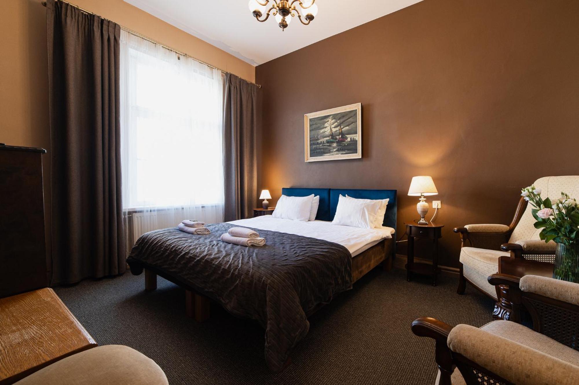 Boutique Hotel Virkas Muiza Kuldīga Exteriör bild